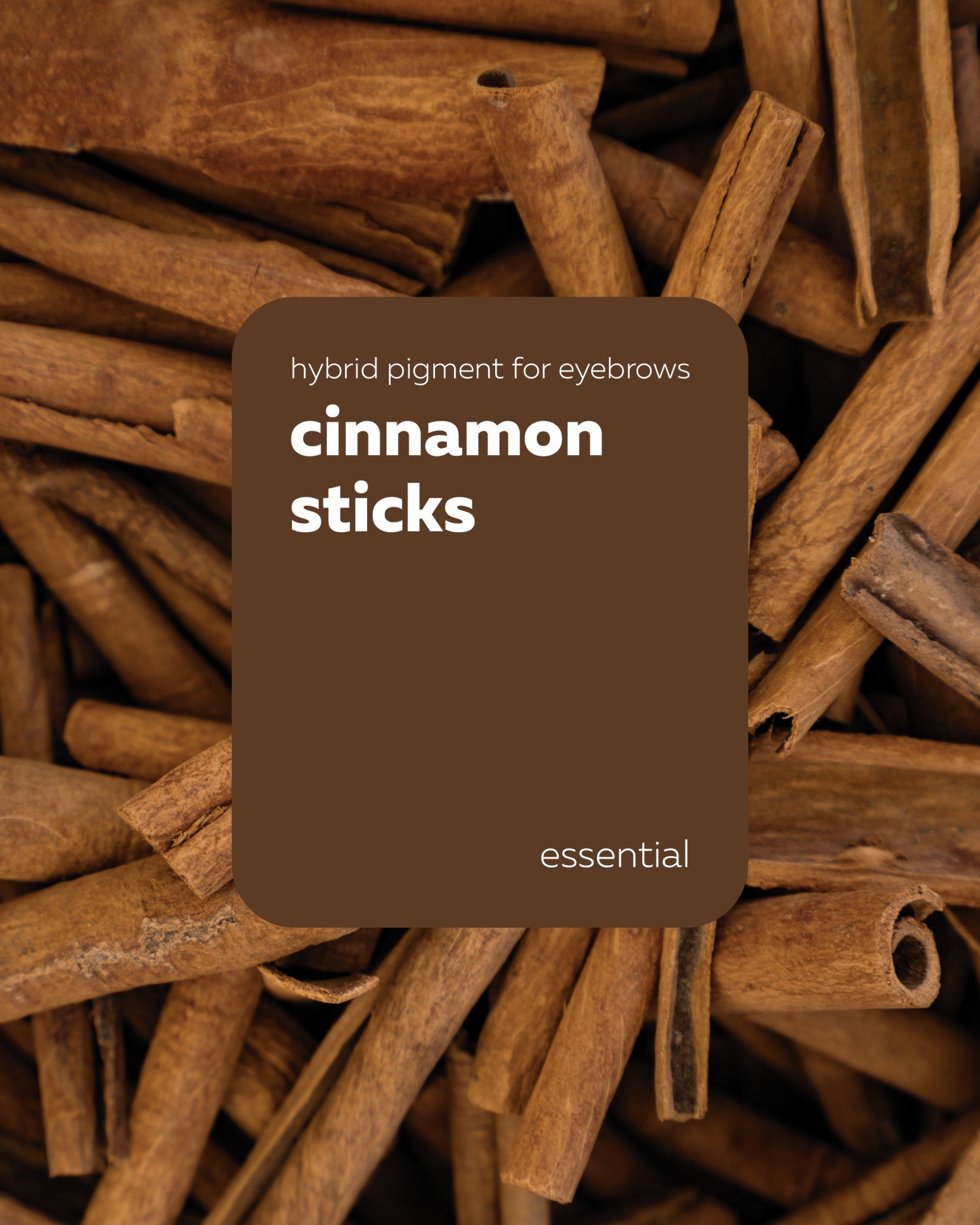 BROVI Пигмент для брове cinnamon sticks